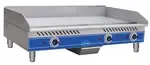 Globe GEG36, Griddle, Electric, Countertop, 240V