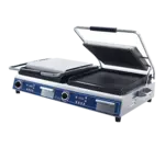Globe GPGDUE14D, Sandwich / Panini Grill