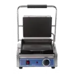 Globe GSG10, Sandwich / Panini Grill, 120V, Electric, Smooth