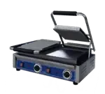 Globe GSGDUE10, Sandwich / Panini Grill