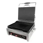 Grindmaster-cecilware , SG1LG, Sandwich / Panini Grill