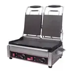 Grindmaster-cecilware , SG2LF, Sandwich / Panini Grill
