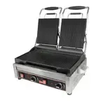 Grindmaster-cecilware , SG2LG, Sandwich / Panini Grill