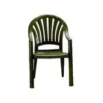 Grosfillex 49092078, Chair, Armchair, Stacking, Outdoor