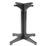 Grosfillex , 55631802, Table Base, Plastic