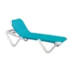 Grosfillex , 99101241, Chaise, Outdoor