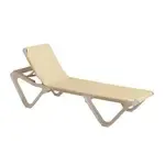 Grosfillex , 99155003, Chaise, Outdoor