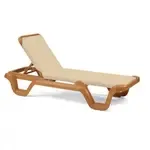 Grosfillex , 99414108, Chaise, Outdoor