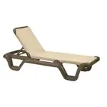 Grosfillex , 99414137, Chaise, Outdoor