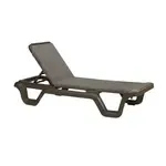 Grosfillex , 99515137, Chaise, Outdoor
