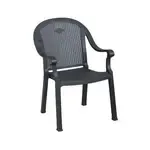 Grosfillex 99720002, Chair, Armchair, Stacking, Outdoor