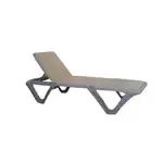 Grosfillex , 99901763, Chaise, Outdoor