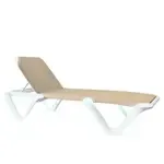 Grosfillex , 99904004, Chaise, Outdoor