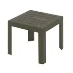 Grosfillex CT052037, Table, Outdoor