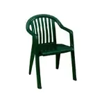 Grosfillex , US023078, Chair, Armchair, Stacking, Outdoor