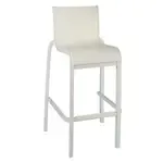 Grosfillex US030096, Bar Stool, Stacking, Outdoor