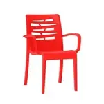 Grosfillex , US118414, Chair, Armchair, Stacking, Outdoor