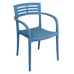 Grosfillex , US336680, Chair, Armchair, Stacking, Outdoor