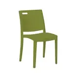 Grosfillex , US356282, Chair, Side, Stacking, Outdoor