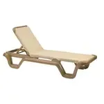 Grosfillex , US414108, Chaise, Outdoor