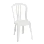 Grosfillex US495004, Chair, Side, Stacking, Outdoor