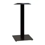 Grosfillex US507017, Table Base, Metal
