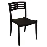 Grosfillex , US637017, Chair, Side, Stacking, Outdoor