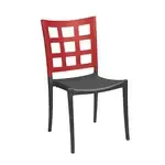 Grosfillex , US648202, Chair, Side, Stacking, Indoor