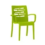 Grosfillex , US811152, Chair, Armchair, Stacking, Outdoor