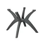 Grosfillex , US850002, Table Base, Plastic