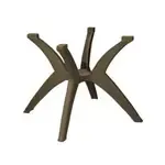 Grosfillex , US850037, Table Base, Plastic