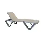 Grosfillex , US891102, Chaise, Outdoor