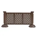 Grosfillex US963423, Outdoor Fencing