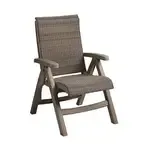 Grosfillex , UT071181, Chair, Folding, Outdoor
