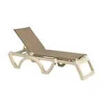 Grosfillex , UT167181, Chaise, Outdoor