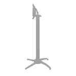 Grosfillex , UT169009, Table Base, Metal