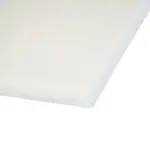 Grosfillex UT255004, Table Top, Round, White