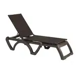 Grosfillex , UT436037, Chaise, Outdoor
