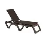 Grosfillex , UT634037, Chaise, Outdoor