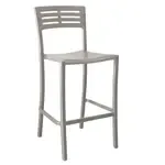 Grosfillex UT638181, Bar Stool, Stacking, Outdoor