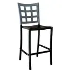 Grosfillex , UT640579, Bar Stool, Stacking, Indoor