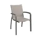 Grosfillex UT664288, Chair, Armchair, Stacking, Outdoor