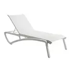 Grosfillex , UT740096, Chaise, Outdoor