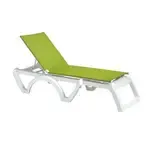 Grosfillex , UT786152, Chaise, Outdoor