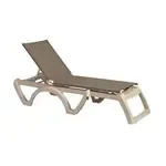 Grosfillex , UT786181, Chaise, Outdoor