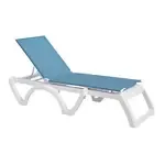Grosfillex , UT786194, Chaise, Outdoor