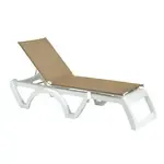 Grosfillex , UT786552, Chaise, Outdoor