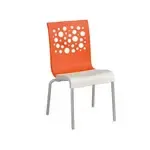 Grosfillex , UT835019, Chair, Side, Stacking, Indoor