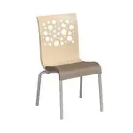 Grosfillex , UT835413, Chair, Side, Stacking, Indoor