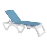 Grosfillex , UT878194, Chaise, Outdoor